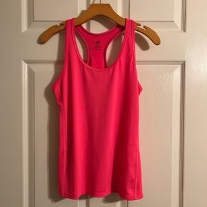 Workout tank